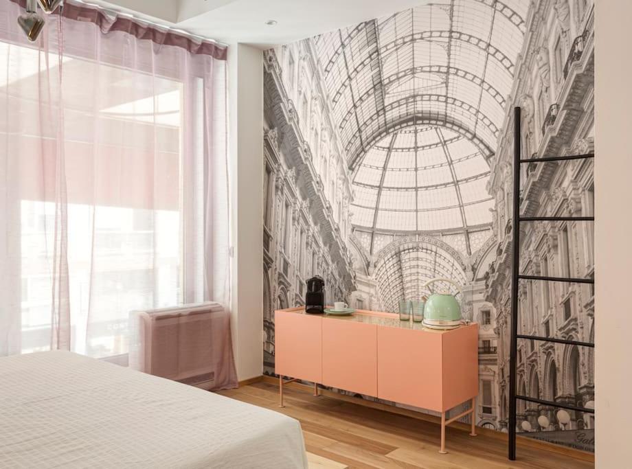 Amazing Apartment In Duomo Милан Экстерьер фото